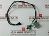 Waters 210000429 Monitor Plug Connector 510000429 Rev A