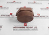 Plug 4Npt Sch 160 Hex Head Threaded Pipe Plug High-pressure Fitting