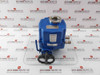 Hkc Hq-0603500000 Electric Part Turn Actuator 590 Nm 400v 3 Phase