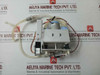 Parker D716a-22-04 Diaphragm Pump W/ Minco Ct198-1010r45.0l1-r Temp Controller