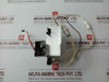 Parker D716a-22-04 Diaphragm Pump W/ Minco Ct198-1010r45.0l1-r Temp Controller