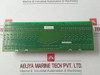 Abb Dsta 131I Connection Unit For Ai Board 38Yn571200-d/00