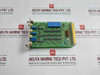 Autronica Kmj-200 Printed Circuit Board Kmh-200