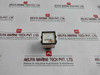 Saci 40/5A Naval Series Tropicalized Analog Ammeter 0-40/200A 1.5