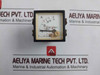 Saci 40/5A Naval Series Tropicalized Analog Ammeter 0-40/200A 1.5