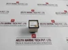 Saci 0-75/375 A Analog Panel Ammeter Gauge 1.5 75/5A