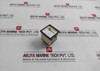 Saci 0-75/375 A Analog Panel Ammeter Gauge 1.5 75/5A