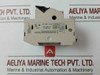 Weidmuller Wsi 25/2 Cc Fuse Terminal 30a 600v Ac/dc