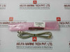 Rosenberger U2000-60005 Trigger Cable Bnc Male To Smb Female 1.5 Meter