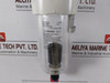 Smc Aw60-10Bde3-b Filter Regulator 12-24Vdc/0-1.0Mpa