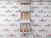 Rittal Sv 9340.000 Busbar System 3ph 600/480vac 63a Awg10-6 44 Lb-in/75c Copper Rails