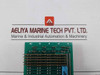 Valmet Abmb Backplane Dmu Pcb Module 545206-3a