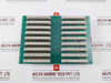 Valmet Abmb Dmu Backplane Board Pcb N0539 545214-3a