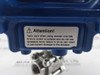 Hkc Hq-006 Electric Actuator For Ball Valve 10w M20r Cf8m 1000psi F03/f04