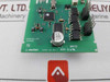 Merten 6493-32-03 T Electronic Control Board Module 94v-0
