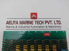 Valmet 542852-3B Backplane Module