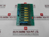 Valmet 542852-3B Backplane Module