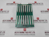 Valmet Pmb 2r 16 Slot Backplane Pcb Card 542821-5b Mt937