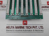 Valmet Pmb 2r 16 Slot Backplane Pcb Card 542821-5b Mt937
