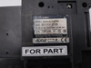 Mitsubishi Gt1150-qlbd Graphic Operation Terminal 24Vdc (Not Working)