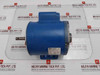 Crompton Greaves Gf6434 Single Phase Ac Electric Motor 1425 Rpm 220/230v
