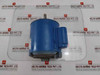 Crompton Greaves Gf6434 Single Phase Ac Electric Motor 1425 Rpm 220/230v