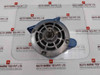 Crompton Greaves Gf6434 Single Phase Ac Electric Motor 1425 Rpm 220/230v