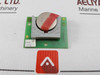 B&r 060003191-01 Pcb Module 94v-0 Nl 5077