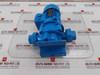 Abs Pump Vm 32-7 Vertical Inline Pump 50/60hz Ip54