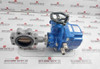 Hkc Hq-0153500000 Electric Part Turn Actuator Flanged W/butterfly Valve 400v 3ph