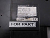 Mitsubishi Electric Gt1055-qsbd Graphic Operation Terminal Panel