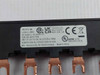 Siemens 3rv1915-1bb 3-phase Busbars Modular 600v Ac 65a