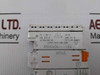 Wago 750-455 4-channel Analog Input Module 24v Dc