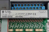 Allen-bradley 1746-ib16 Input Module Series C 10-30 Vdc