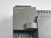 Siemens 6es7 214-2ad23-0xb0 Compact Unit Dc Power Supply 21-28 Vdc