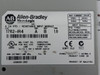 Allen-bradley 1762-ir4 Resistance Input Module Micrologix 1200 Rev B
