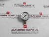 Wika En 837-1 Pressure Gauge 0-16 Bar Cl. 1.6