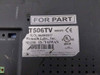Weintek Mt506Tv Human Machine Interface W/ Display 24Vdc 0~45°C(Not Working)