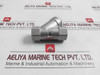 3/4" Cf8m Non Return Valve W5-rm2