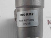 3/4" Cf8m Non Return Valve W5-rm2