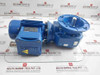 Cemp N2200002081y22 Electric Motor Gearbox Assembly Cbf 70 Ip55