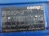 Cemp N2200002081y22 Electric Motor Gearbox Assembly Cbf 70 Ip55