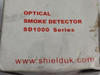 Shield 802.06501 Optical Smoke Detector 16~32 Vdc 10~100Ma Max