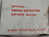 Shield 802.06501 Optical Smoke Detector 16-32 Vdc 10-100Ma Max
