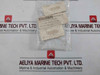 Carling Technologies Va9a Sealed Heat On-off Rocker Switch 15a 125vac / 10a 250vac