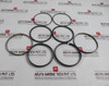 Parker Pk502Hk001 Bunan Hi-load Piston Seal Kit 99509-3