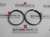 Parker Pk502Hk001 Bunan Hi-load Piston Seal Kit 99509-3
