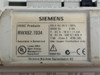 Siemens Rwx62.7034 Building Controller Module 50/60Hz Ac 24V (Not Working)