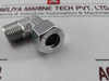 Rexroth R916437339 Hydraulic Screw Fitting We 15-l 1/2 Npt