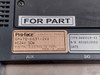 Pro-face Gp470-eg31-24V Graphic Panel Dc24V-50W